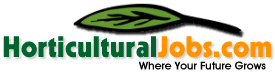 Horticulture Jobs logo